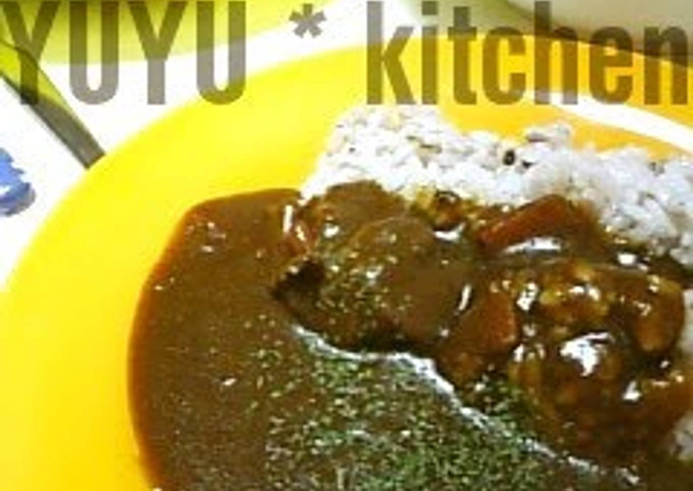 This curry is so delicious... Husband is coming home.