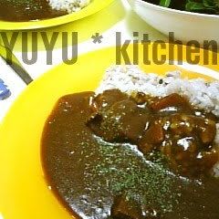 A picture of Curry That's So Delicious...The Hubby Comes Home.