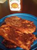 Saucy BBQ Skillet Pork Steaks