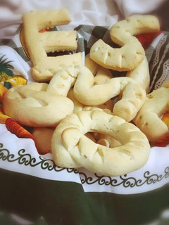 Una foto de Chipa Paraguaya