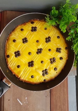 Foto resep Lekker holland lapis nanas🍍(teflon) #GBA14
