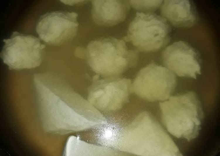 Baso ayam minimalis debm