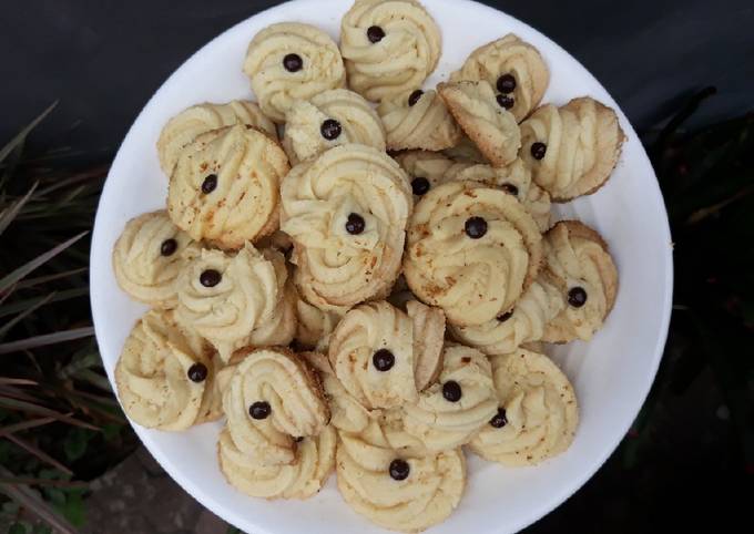 Cara Bikin Kue Sagu Tanpa Keju Gampang