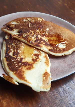 Une photo de Pancakes