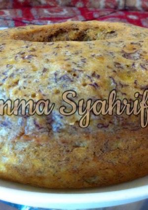 Foto resep Bolu Pisang Kukus