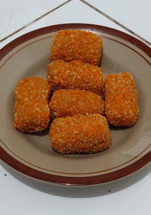 Foto resep Nugget Pisang