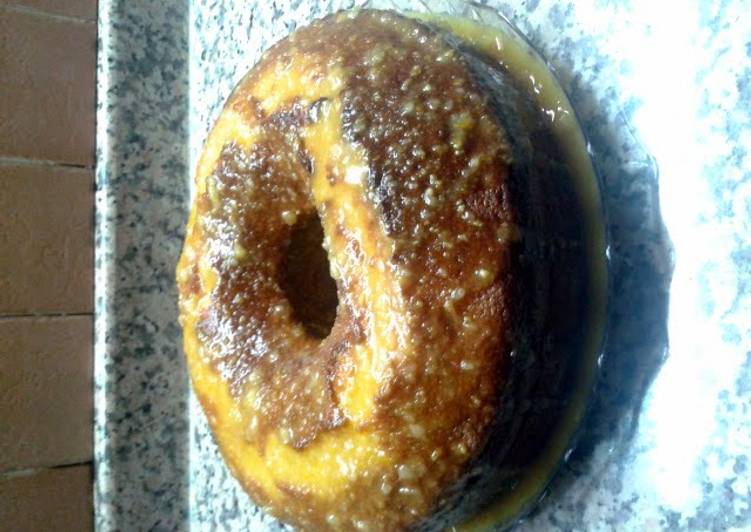 Recipe: Yummy Orange cake from scratch