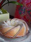 Bundt cake al limone 🍋