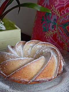 Foto di Bundt cake al limone 🍋