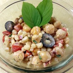 A picture of Summer Corn Salad.