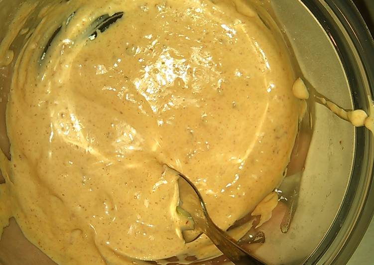 Recipe of Award-winning Chipolte Mayonnaise