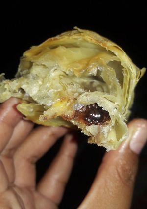 Foto resep Molen Puff Pastry