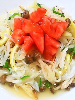 A picture of Dried Shimeji Mushroom & Sweet Onion Garlic Marinade.
