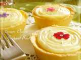 cream cheese tart