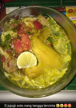 Foto resep Soto ayam lamongan