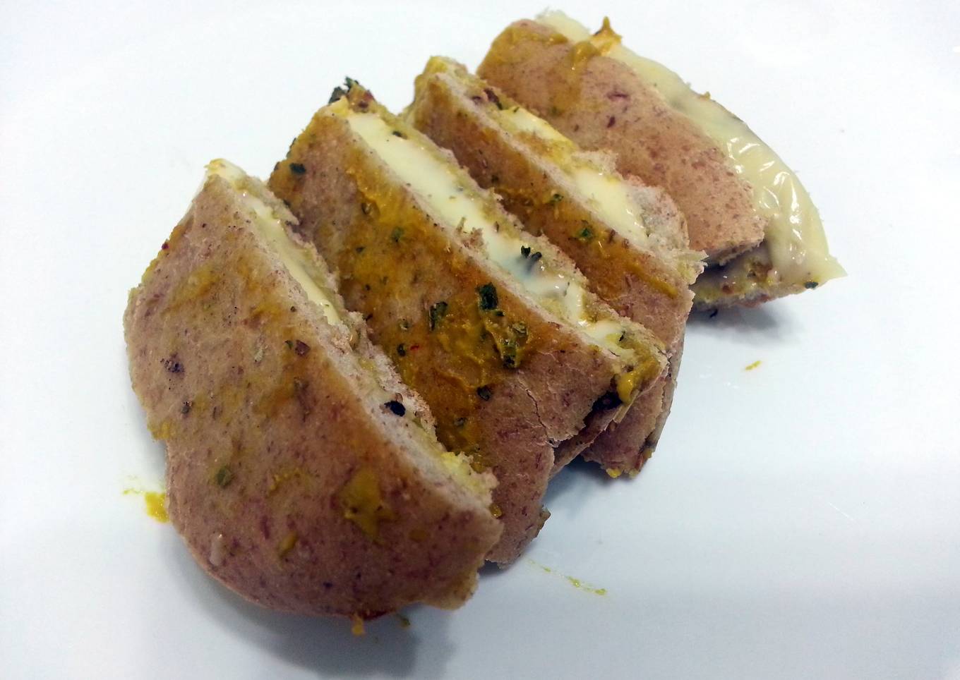 Italian Cheese Pita
