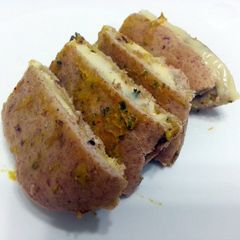 A picture of Italian Cheese Pita.