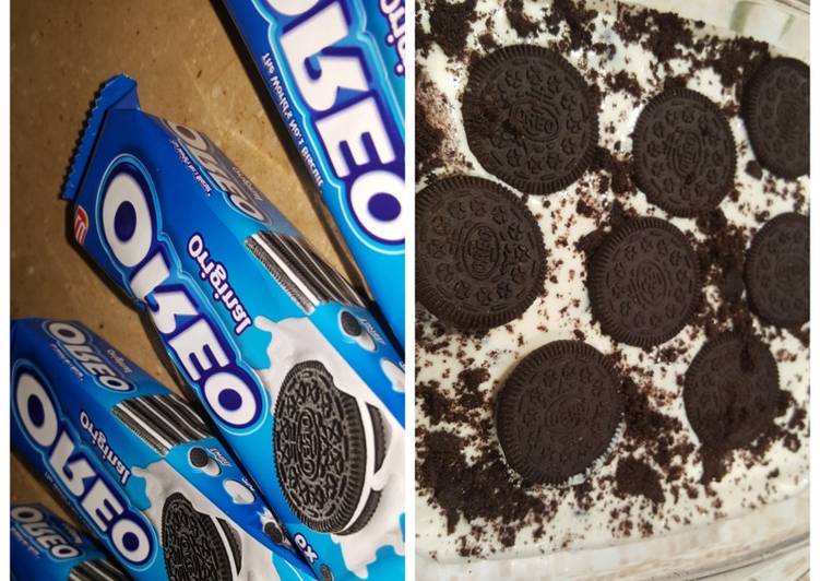 Recipe of Favorite Oreo dessert