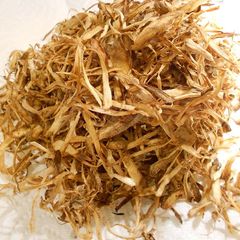 A picture of I Made Burdock Tea!.