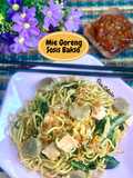Mie Goreng Sosis Bakso