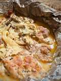 ❤️ Creamy Lemon Thyme Chicken