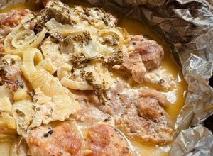 Foto resep ❤️ Creamy Lemon Thyme Chicken