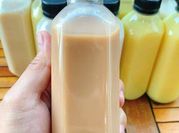 Hình ảnh của sữa vani
