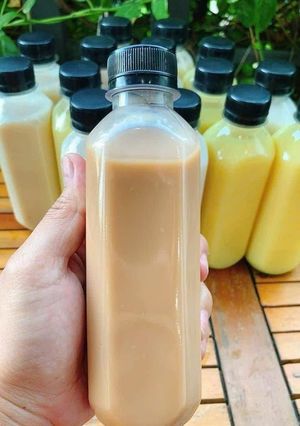 Hình của món Sữa đậu phụng.