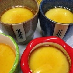 A picture of Simple & Quick Sweet Potato Pudding for Autumn.