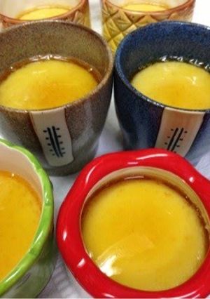 A picture of Simple & Quick Sweet Potato Pudding for Autumn.