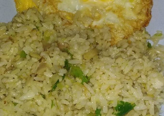 Nasi Goreng Cabe Rawet Pedas Asin