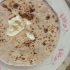 A picture of Paneeri roti.