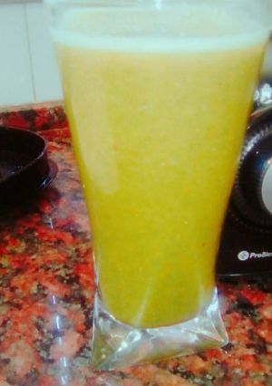 Una foto de Licuado detox.. ❤