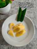 Kolak Pisang Aroma Jahe