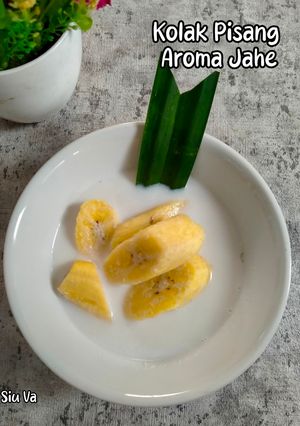 Foto resep Kolak Pisang Aroma Jahe