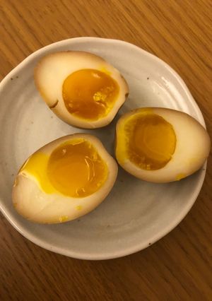 溏心蛋 的食譜成品照片