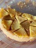 Tarte tatin all’ananas