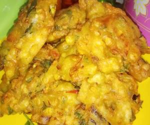 Resep Mudah Bakwan jagung renyah Mm Anna  Enak Sempurna Resep Mudah Bakwan jagung renyah Mm Anna  Enak Sempurna