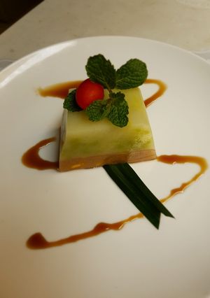 Foto resep Puding Cendol #BikinRamadanBerkesan #RabuBaru