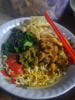 Foto resep Mie Ayam