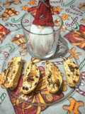 Cantucci profumati agli agrumi 🍪