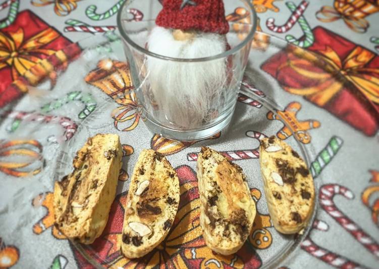 Cantucci profumati agli agrumi πͺ