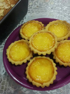 Foto resep Pie susu (enak dan mudah dibuat)