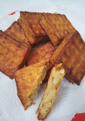 Foto resep Gabin isi Tape ala Fridajoincoffee