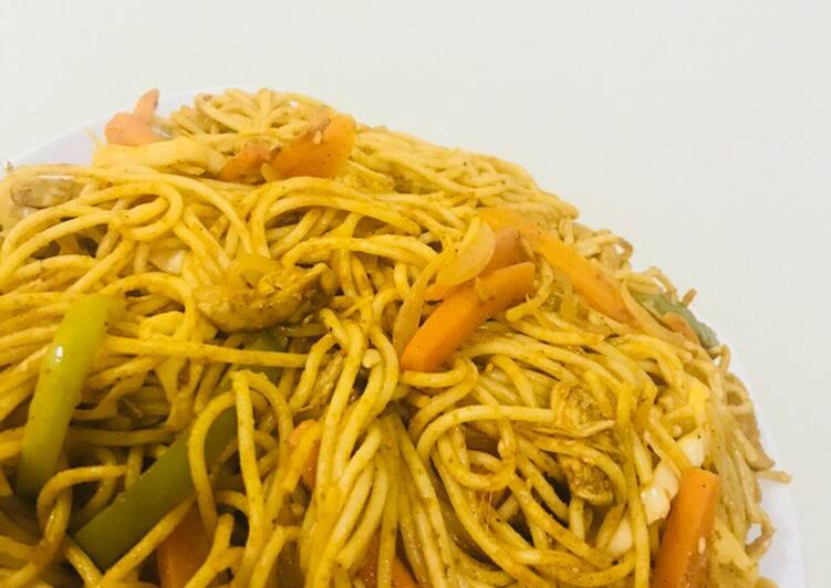 سباجيتي (معكرونة)