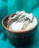 Pasta de sésamo (tahini) made in Balcarce