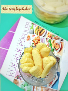 Foto resep Lidah Kucing Tanpa Cetakan Oven Tangkring