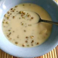 Bubur kacang ijo রেসিপির প্রধান ছবি
