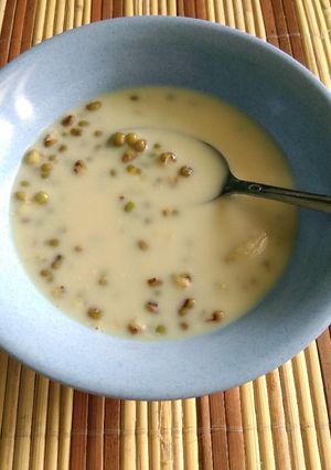 Foto resep Bubur kacang ijo