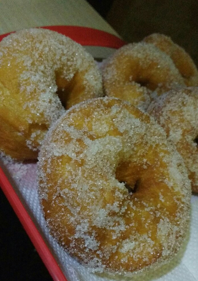 Una foto de Rosquitas deliciosas